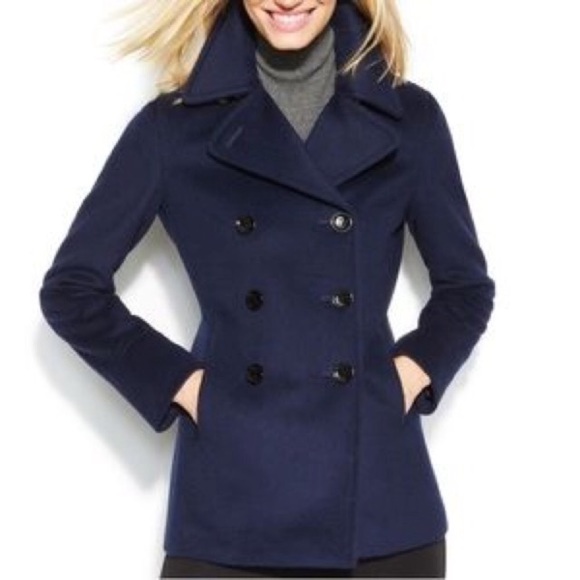ck peacoat